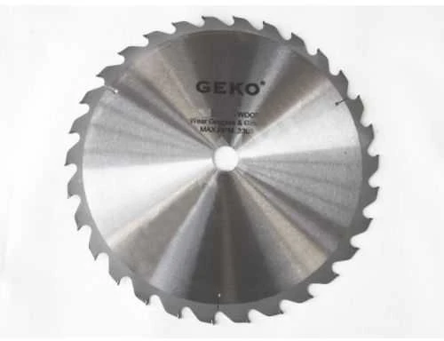 Geko DISKINIS Pjūklas 300x32mm 60 DANTŲ WIDIA