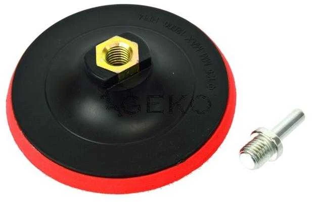 Geko DYSK 125mm UNIWERSALNY RZEP