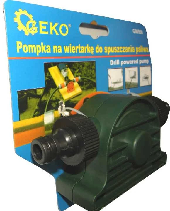 Geko GRĘŽIMO SIURBLYS KURUI IŠLEIDINTI