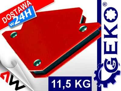 Geko KĄTOWNIK MAGNET.SPAW.11,5KG