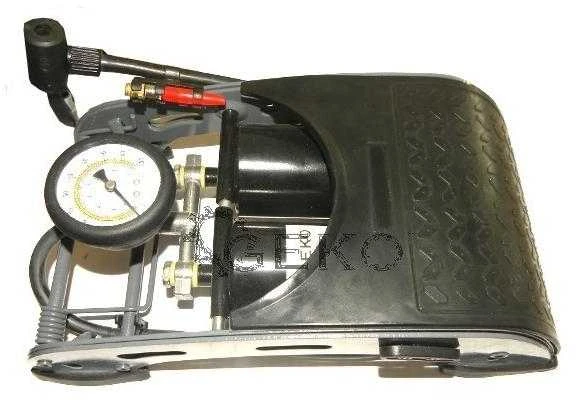 Geko dviejų stūmoklių kojinis siurblys (G01290)