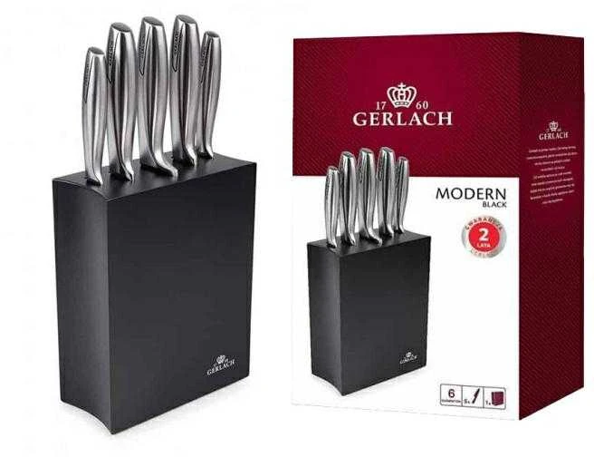 Gerlach Modern blok juoda