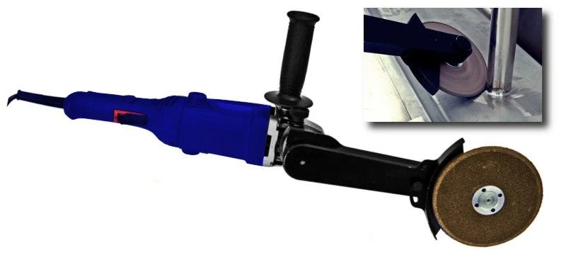 Glob System Fillet suvirinimo šlifavimo priedas (GLOB-GS07-00)