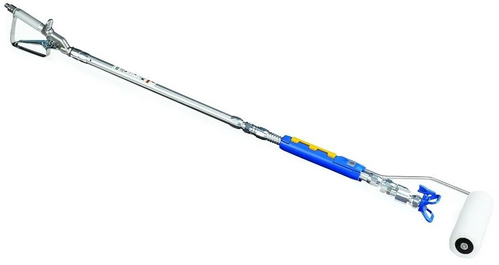 GRACO 18 cm „JetRoller“ volelis su RAC X515 purkštuku