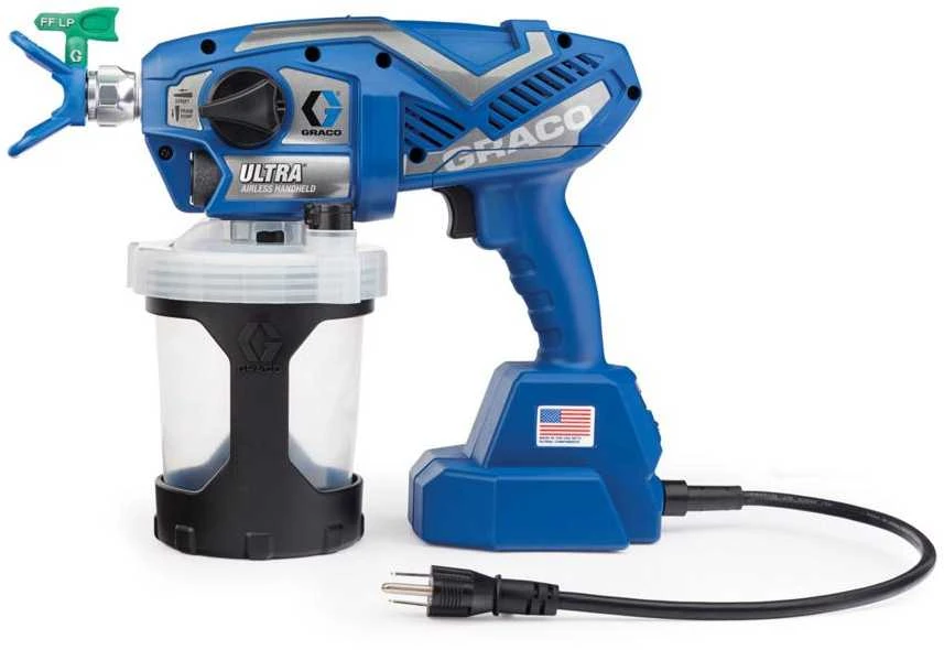 Beorio dažymo aparatas Graco Ultra Corded