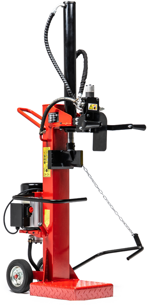 NAC ŁUPARKA 3000W 10T 700mm