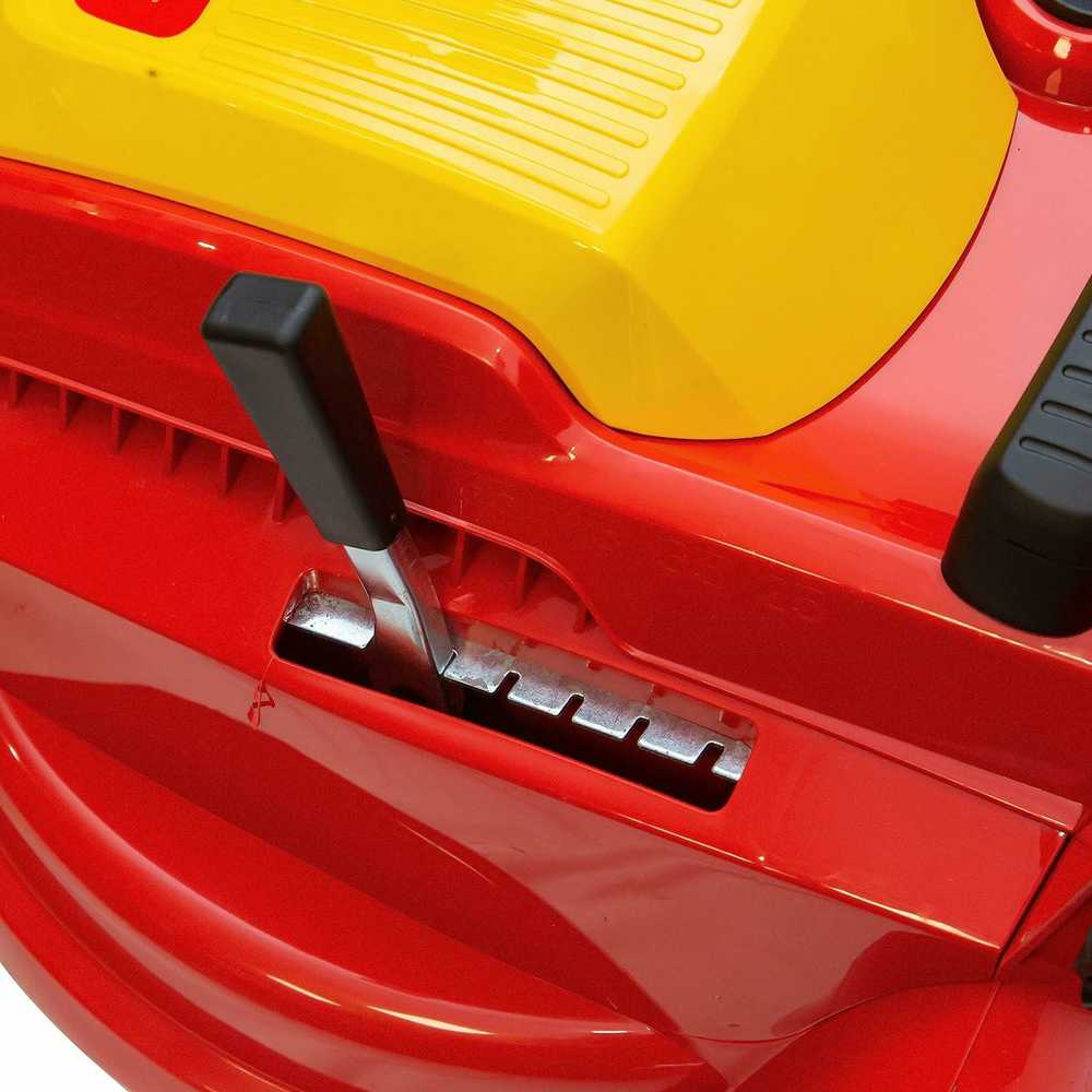 Nieuw Compact Elektrische grasmaaier Wolf Garten A320 E - Advertentie