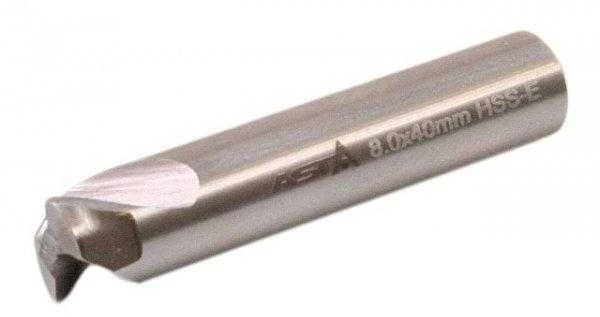 Asta Grąžtas metalui kėbulo suvirinimo taškams nugręžti 8x40mm HSS-E