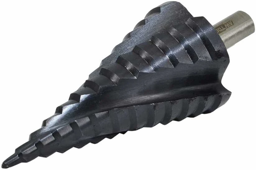 AW-Tools Pakopinis grąžtas AWTools AW40944BL; 4 vnt.