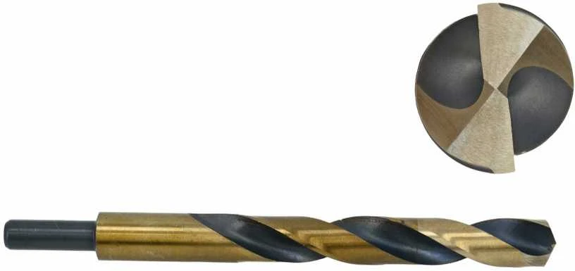 Grąžtas AW-Tools AWTOOLS METAL HSS M2 PREMIUM GRĄŽAS / DROP DOWN 20,0mm / 5vnt.