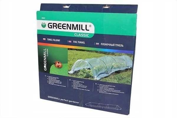 GREENMILL sulankstomas TUNELIS 3m x 48cm