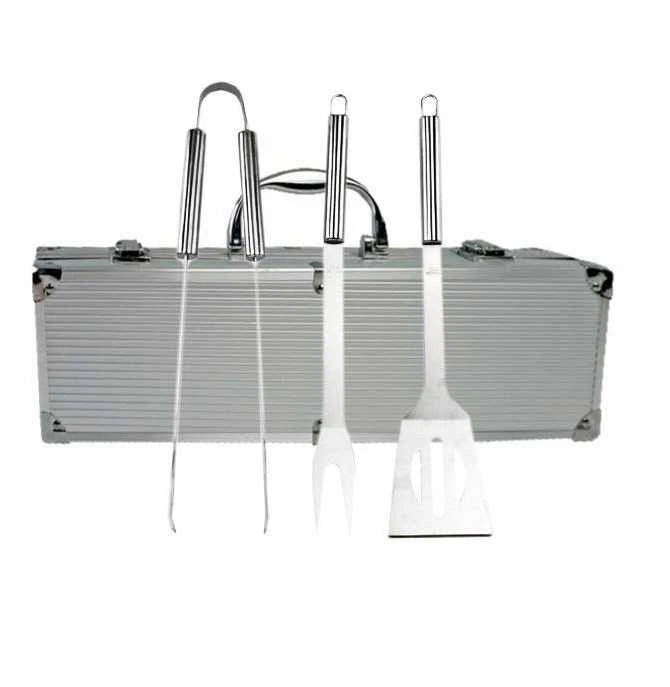 FLORALAND MASTER GRILL Rinkinys AKCESORIÓW DO GRILLA 3 vnt..PROF/ WAL