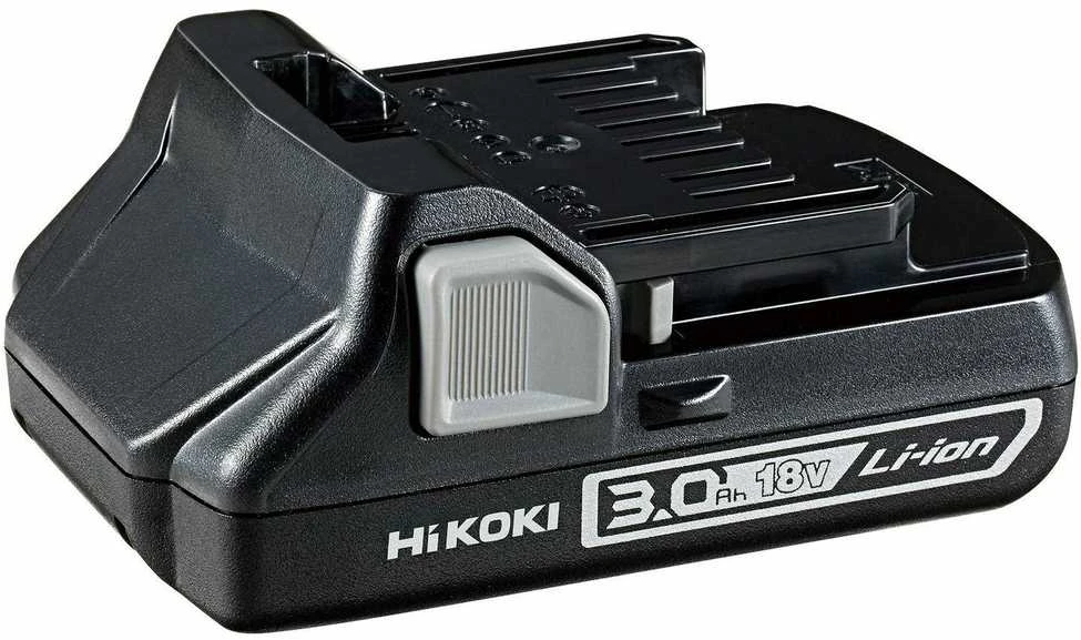 Hikoki BSL1830C akumuliatorius su fiksatoriu