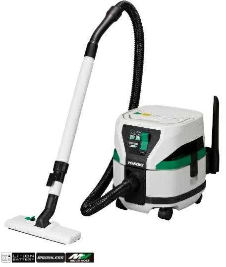 Akumuliatorinis dulkių siurblys HiKOKI RP3608DA