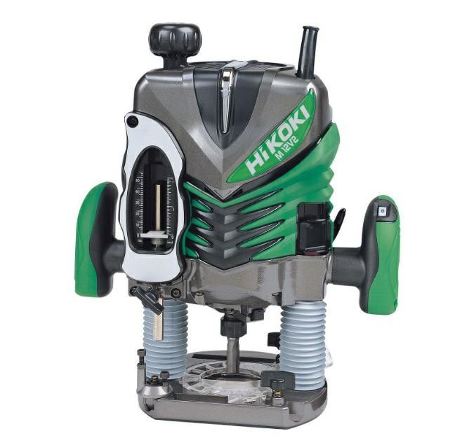 Vertikalus frezeris HiKOKI M12V2