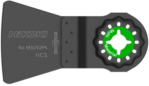 Grąžtas Hikoki HIKOKI MT SPECIAL SAW BLADE STARLOCK MSU52PK