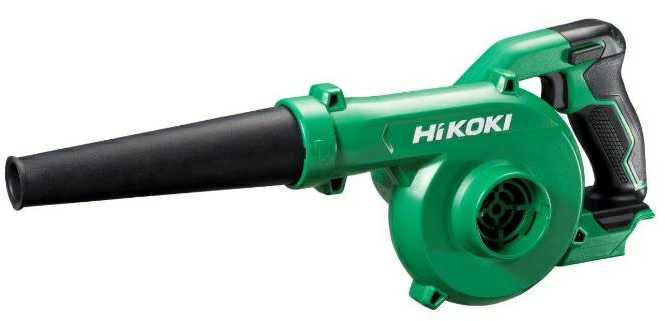 Akumuliatorinis pūstuvas Hikoki RB18DCW4Z; 18 V (be akumuliatoriaus ir pakrovėjo)
