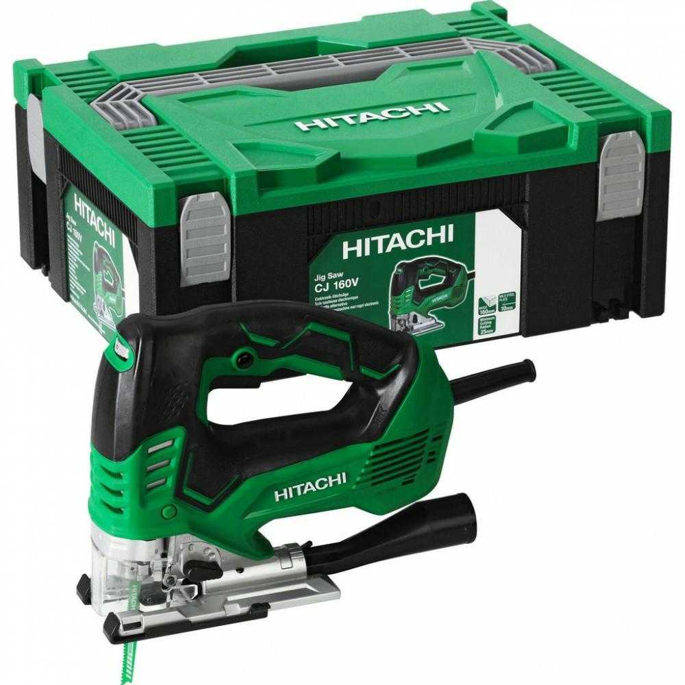 Hikoki siaurapjūklis 800W CJ160VW