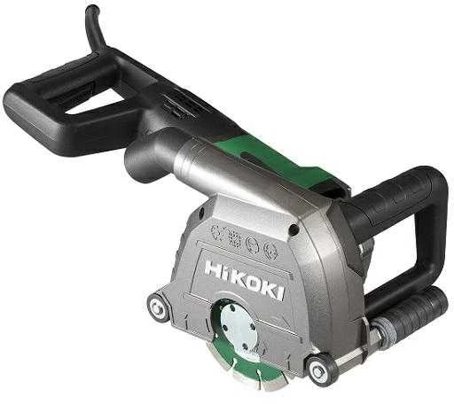 HIKOKI sienų pjaustytuvas 125 mm / 1900 W CM5MA WTZ dėklas