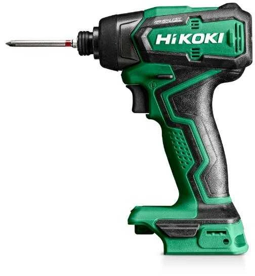 Smūginis suktuvas Hikoki WH18DDW4Z; 18 V (be akumuliatoriaus ir pakrovėjo)