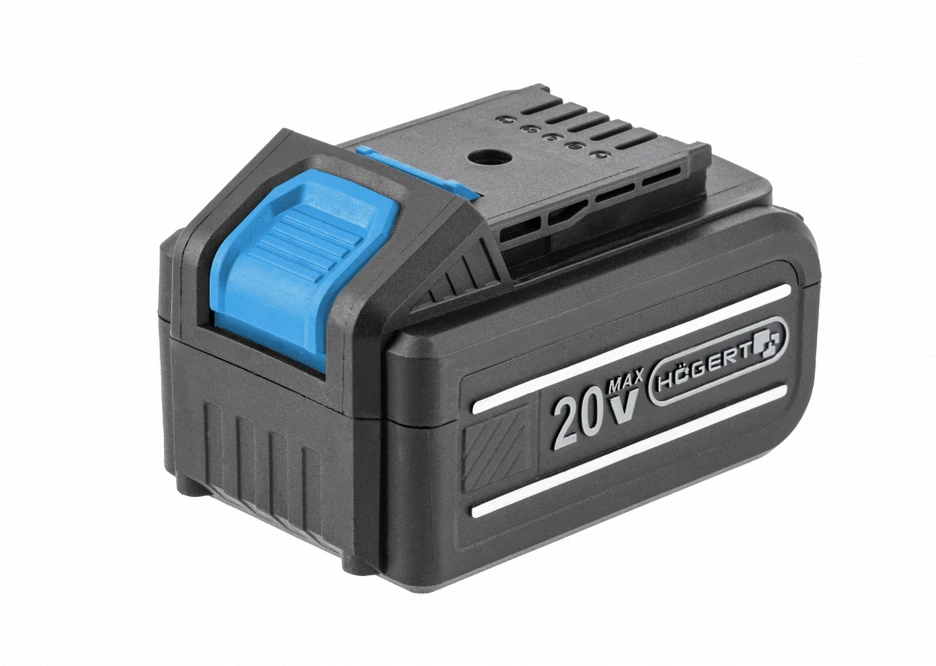 Hogert HT2E211 Li-ion akumuliatorius su fiksatoriu