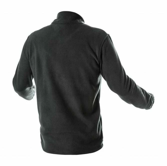 HOGERT BLUZA POLAROWA PASADER / Juoda ROZMIAR L