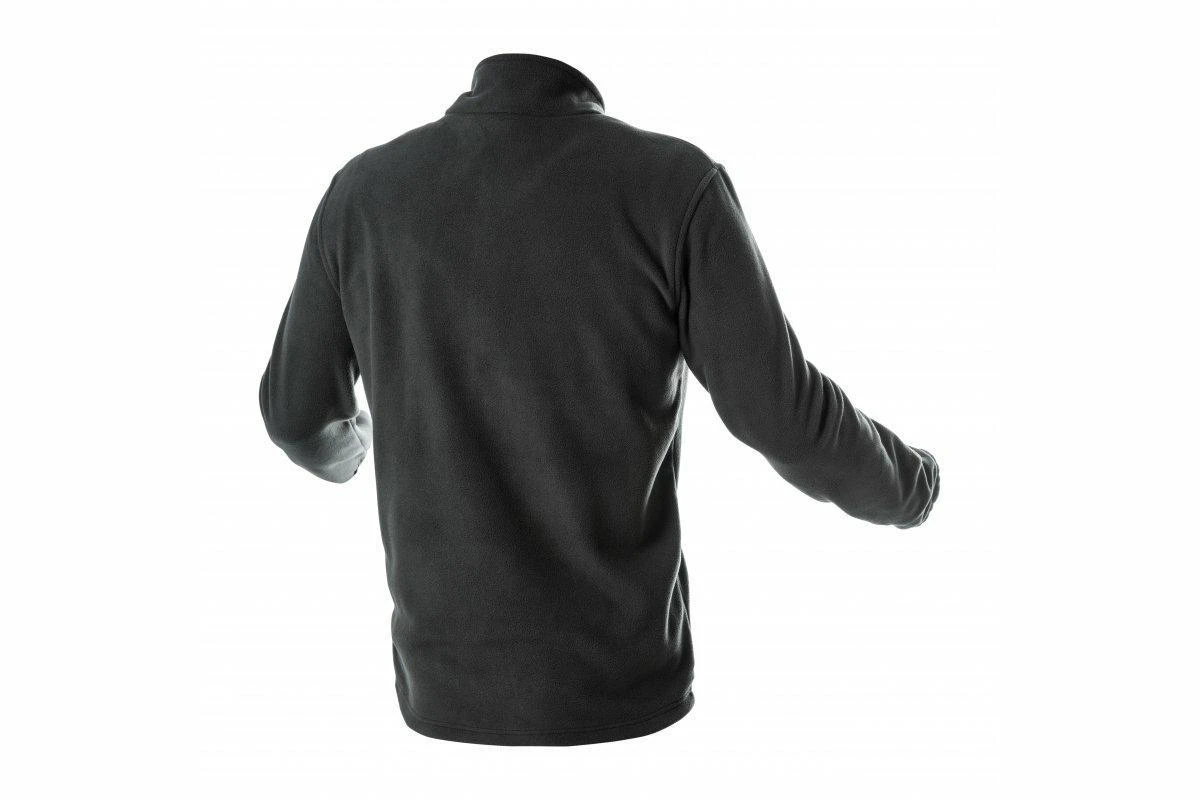 HOGERT PASADER vilnonė striukė juoda 3XL (58)