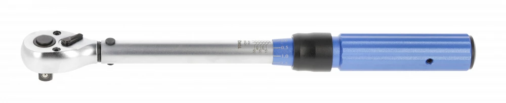 1/2'' Dinamometrinis raktas Hogert HT1W712; 20-120 Nm