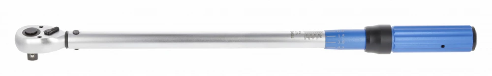 Sourcing 1/2'' Dinamometrinis raktas Hogert HT1W714; 60-330 Nm