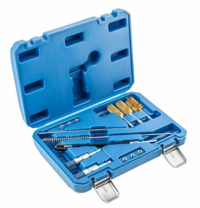 Hogert Technik Valymo rinkinys Hogert HT8G327; 14 vnt.