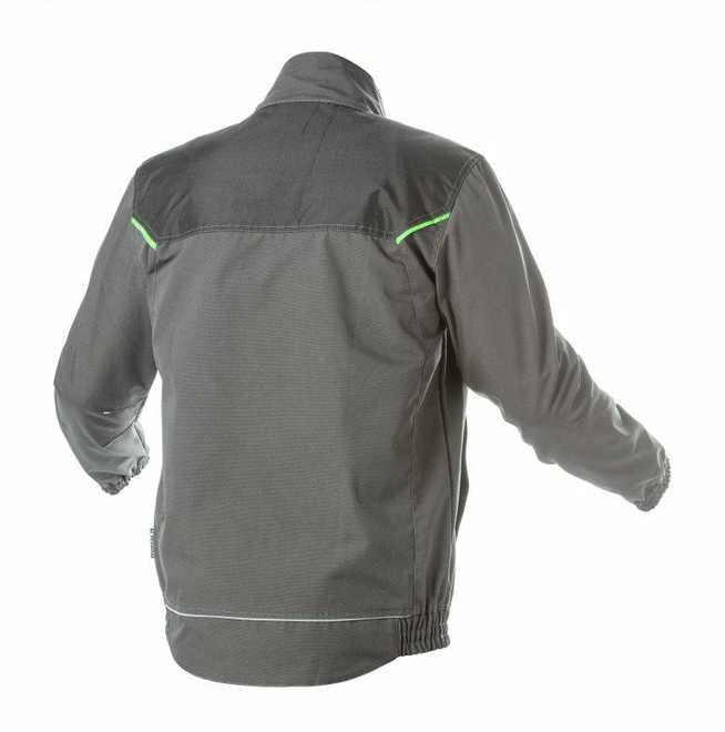 Hogert Technik HOGERT LEMBERG DARBINIAI MARŠKINIAI PILKI DYDIS XXXL