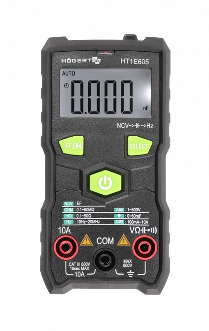 Testeris Hogert HT1E605
