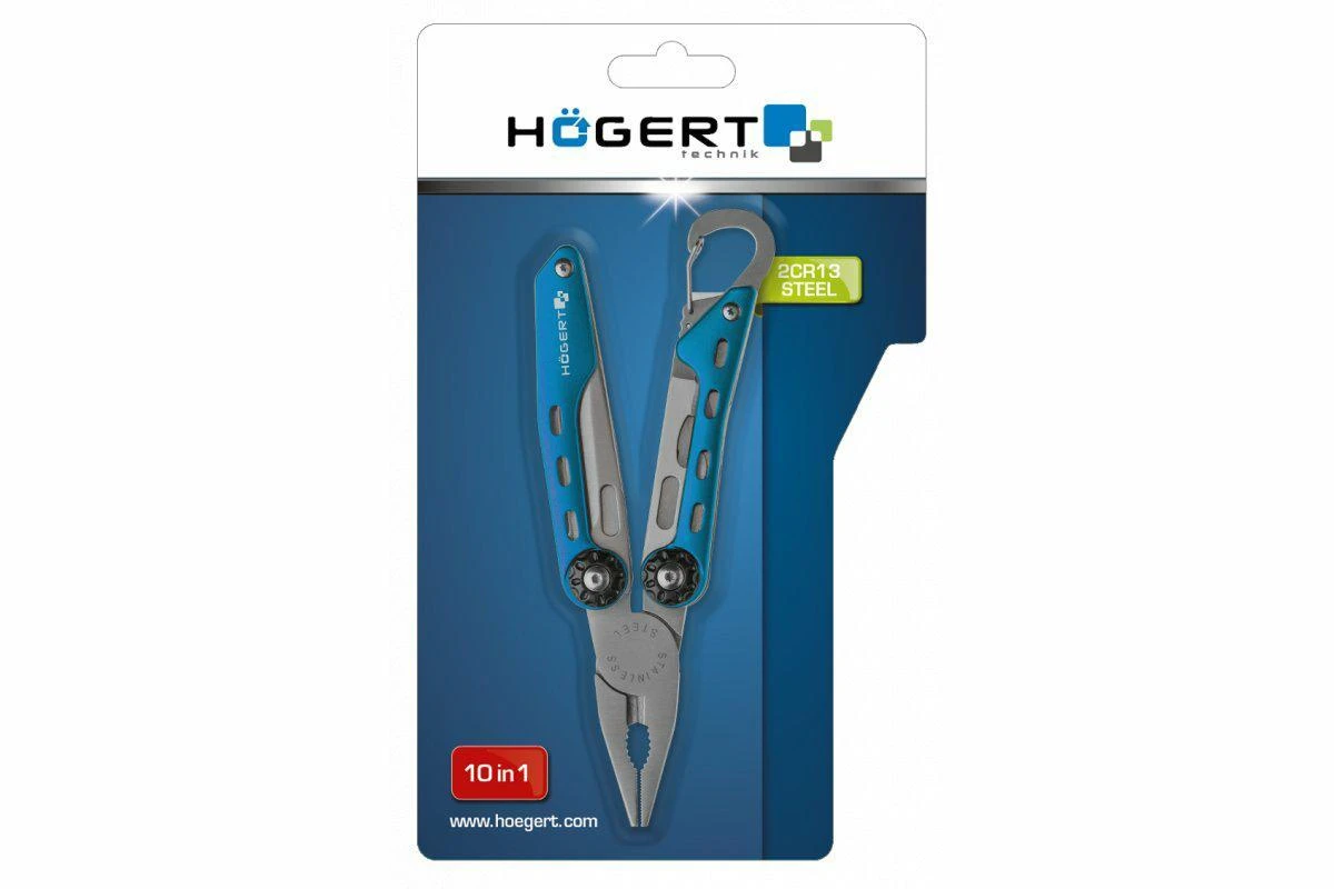 Multirinkinys Hogert HT1P070; 110 mm