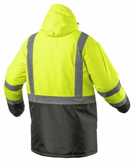 Dedra HOGERT REFLECTIVE LED/GELTONA STRUKE DYDŽIO XL