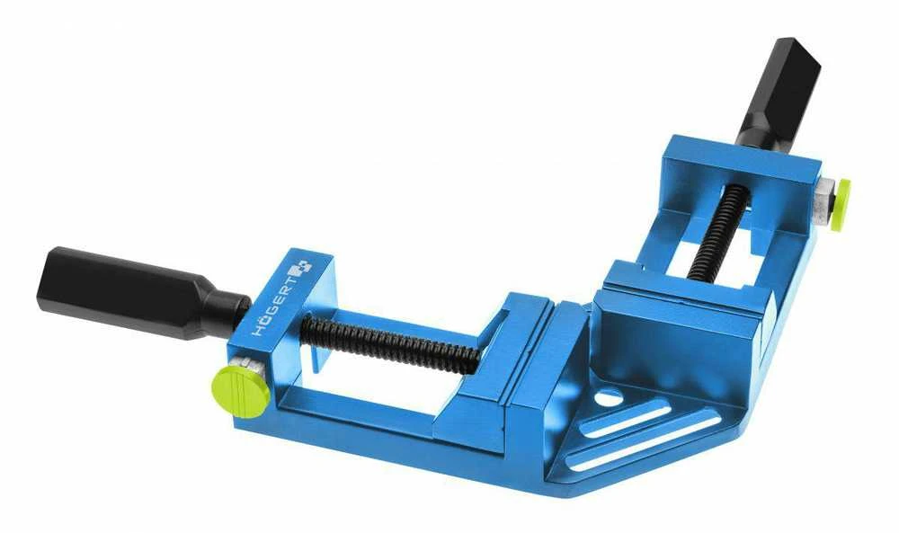 Spaustuvas Hogert HT3B960; 75 mm