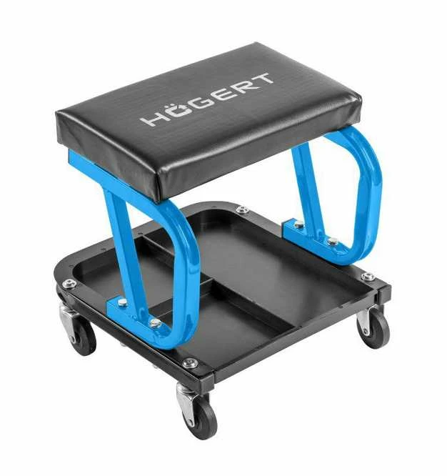 Kėdutė mechanikui Hogert HT7G561