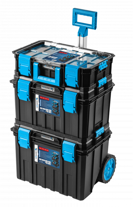 GTV Įrankių dėžės rinkinys 4 in 1