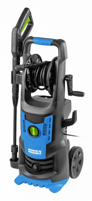 Aukšto slėgio plovykla Hogert HT2E401; 2400 W