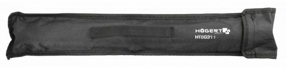 Kryžminis raktas Hogert HT8G311; 450 mm