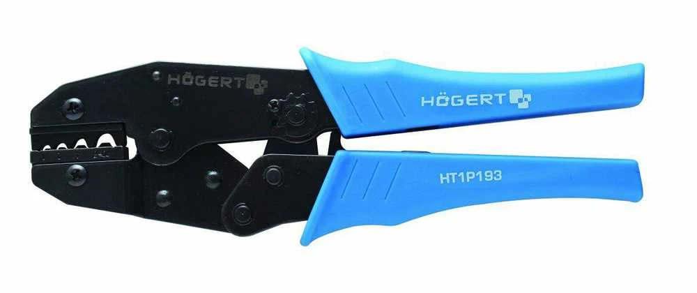 Replės Hogert HT1P193; 220 mm