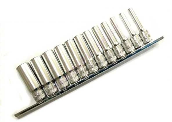 HONITON CAP 12 vnt. 1/4 "HONIDRIV.