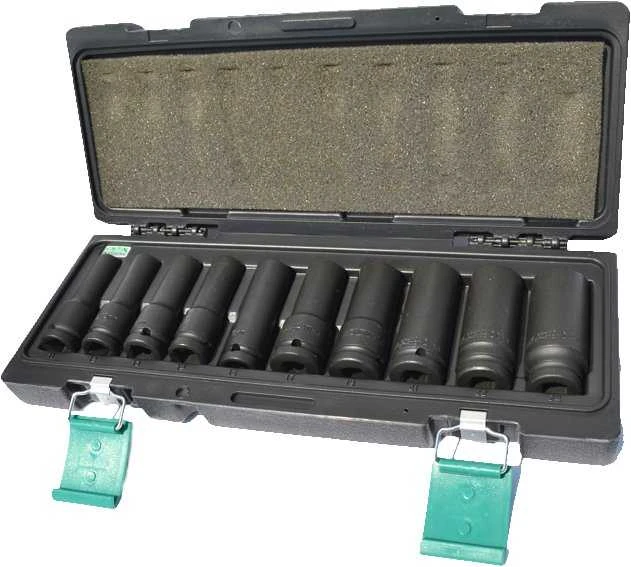 HONITON KEpurės 10 vnt. 1/2 "POVEIKIO ILGIS 4002