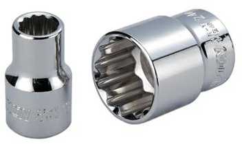HONITON NASADKA 12K 3/4" KRÓTKA 65mm