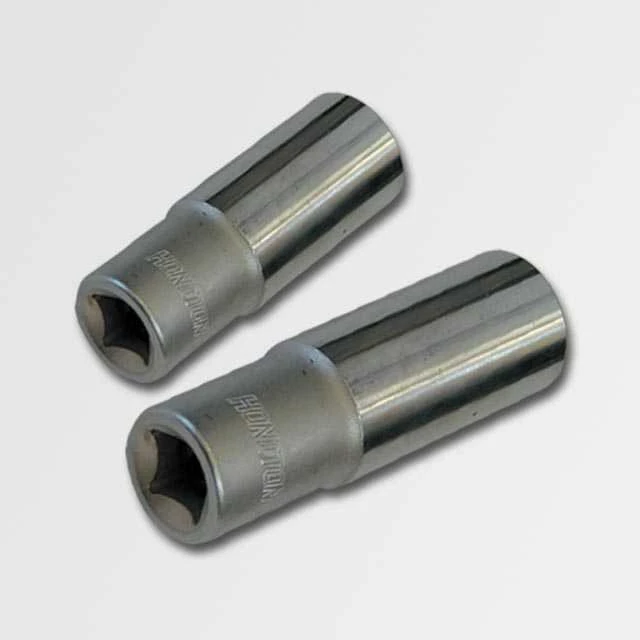 Wektory HONITON 1/2" ilgio antgalis, 14 mm