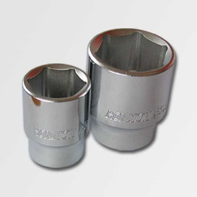 HONITON 3/4 "60 mm TRUMPAS ŠEŠIAKAMPIS dangtelis