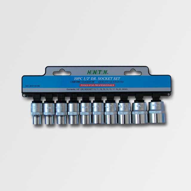 HONITON LIZDAI 10 vnt. 1/2" 4010