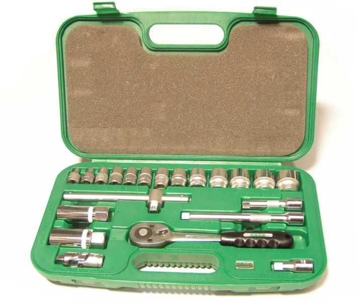 HONITON Rinkinys KLUCZY 21 ELEMENTÓW 3/8"