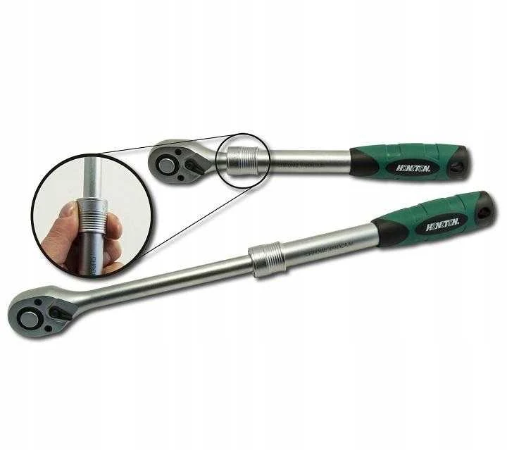 Wektory HONITON RETCHET 1/2" 72-TELESKOPINIS