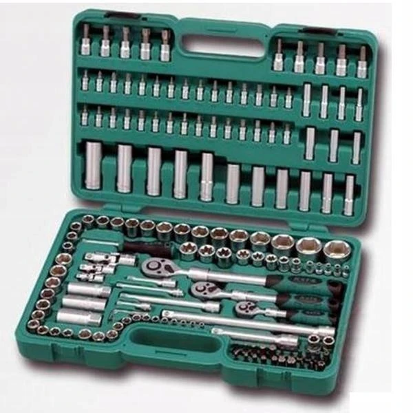HONITON Rinkinys KLUCZY 155el.1/4"3/8"1/2" .