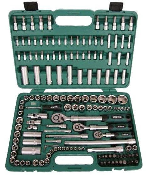 HONITON Rinkinys KLUCZY 155el.1/4"3/8"1/2" .